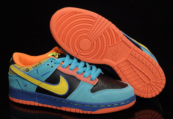 Nike Dunk SB Low-top Men Shoes--013